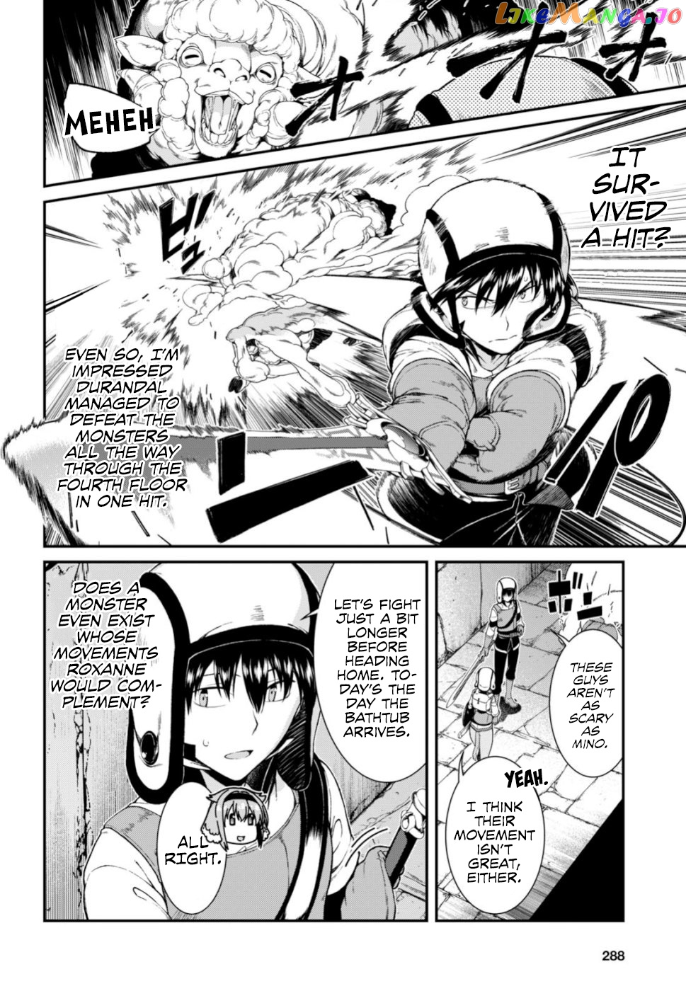 A Harem in the Fantasy World Dungeon, Chapter 29 image 05